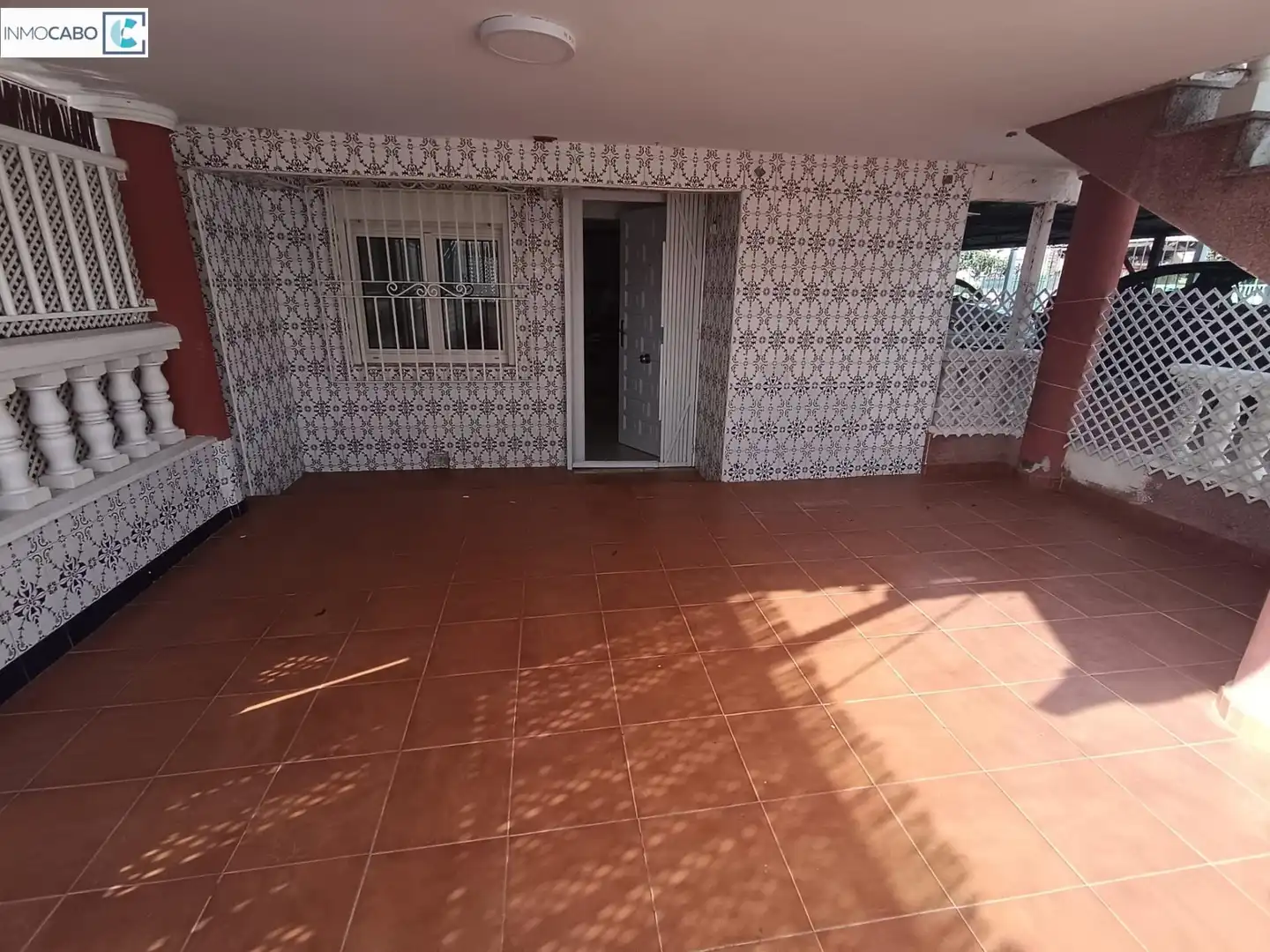 Apartament de lloguer en Los Alcázares amb Aire condicionat, Terrassa i Traster
