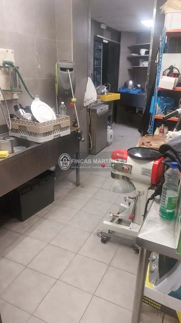 Local comercial en traspaso en av diputacion, imagen 10
