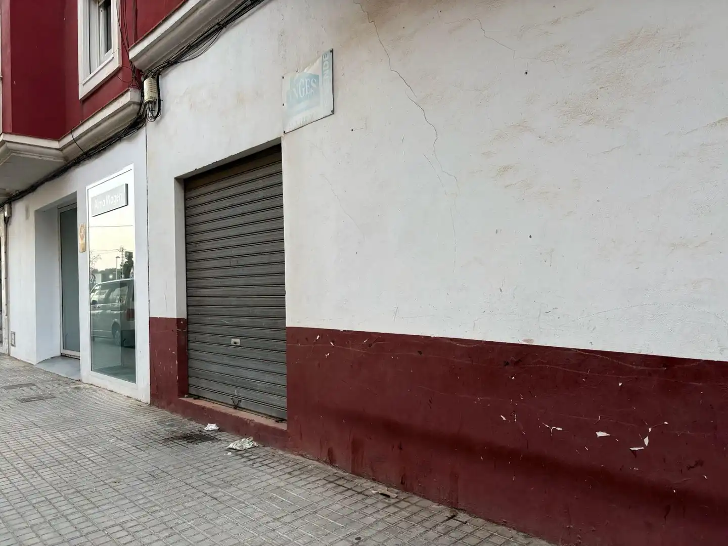 Locale commerciale in vendita a Almansa, imagen 2