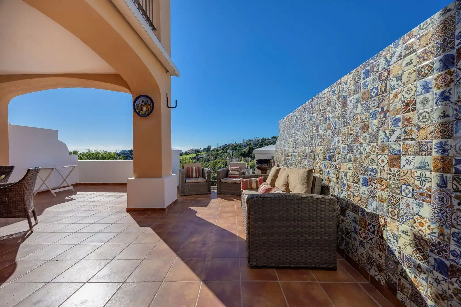 Reihenhaus mit Terrasse zum Verkauf in Calle Los Arqueros 15, imagen 26