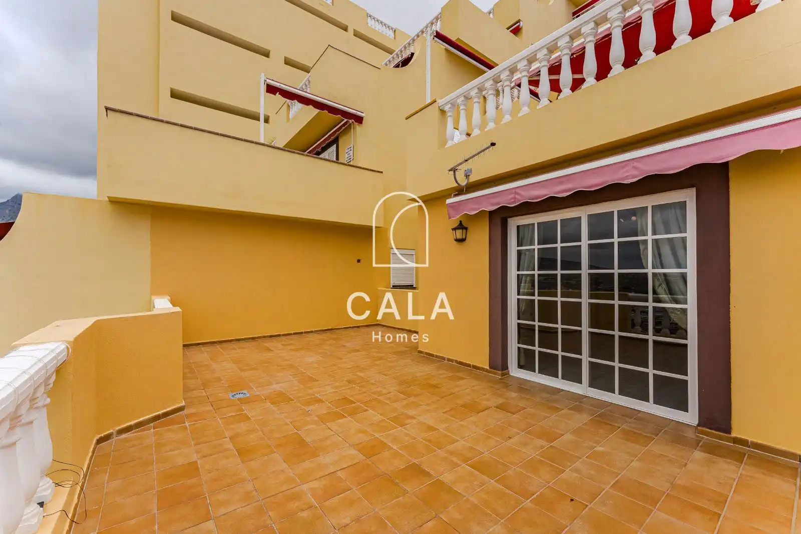 Exterior view of Apartments for sale in Adeje  with Terrace, Swimming Pool and Community pool