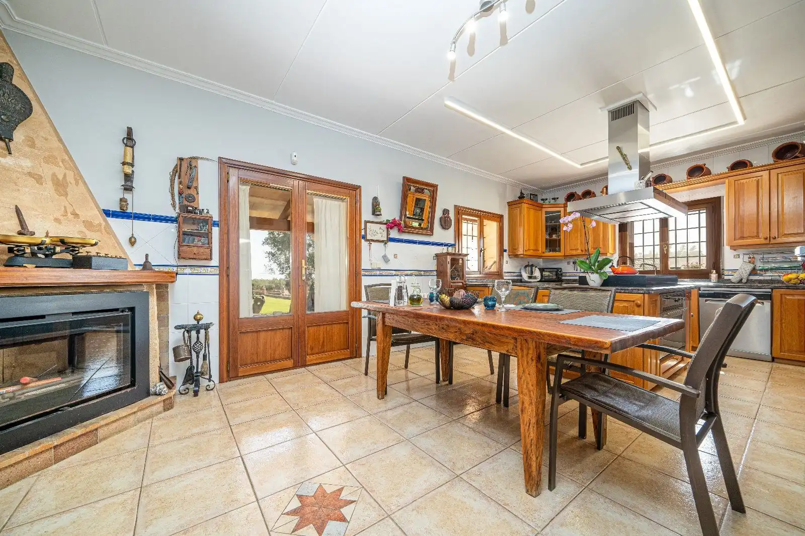 Villa con piscina in vendita a Santa Margalida Poble, imagen 17