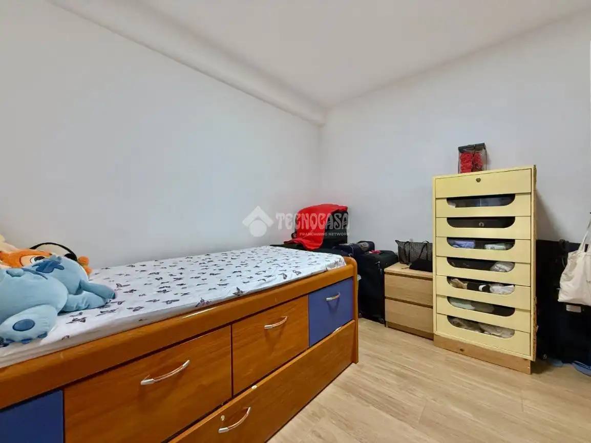 Bedroom of Flat for sale in Alcalá de Henares  with Air Conditioner and Terrace
