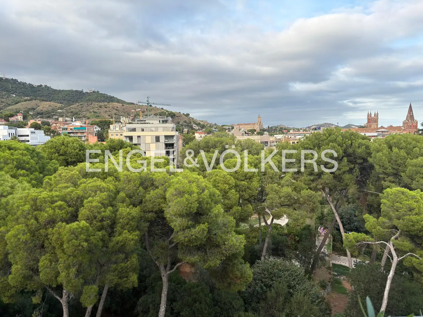 Exterior view of Flat for sale in Barcelona  with Air Conditioner, Heating and Terrace