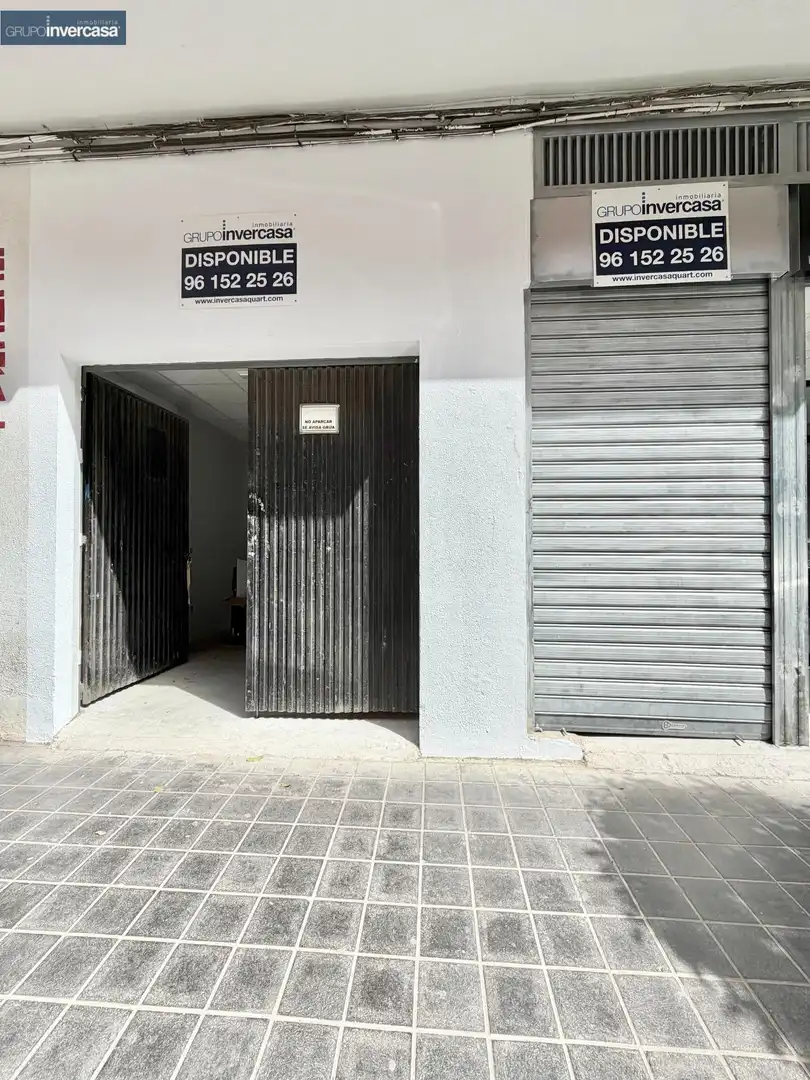 Local comercial en alquiler en Quart de Poblet, imagen 6