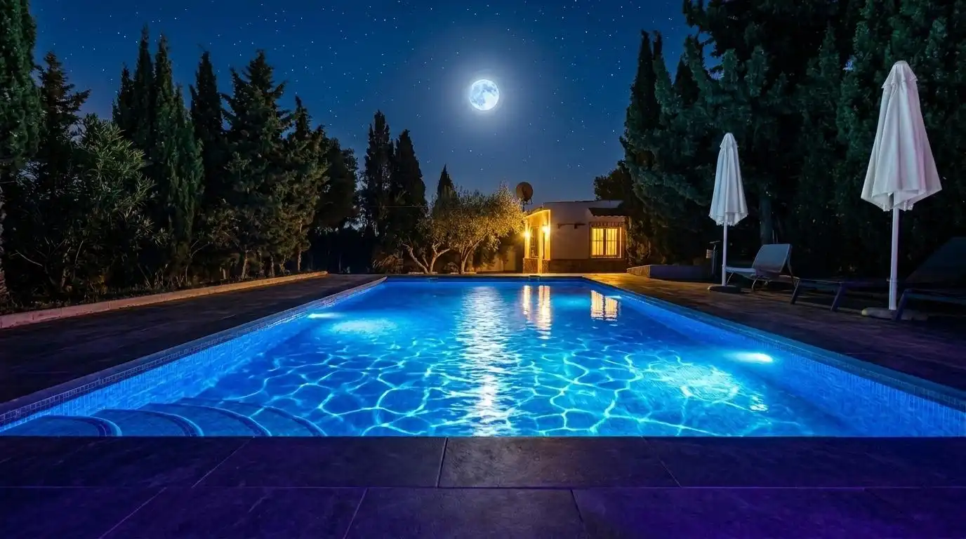 Swimming pool of Houses for sale in Alicante / Alacant  with Heating, Private garden and Storage room