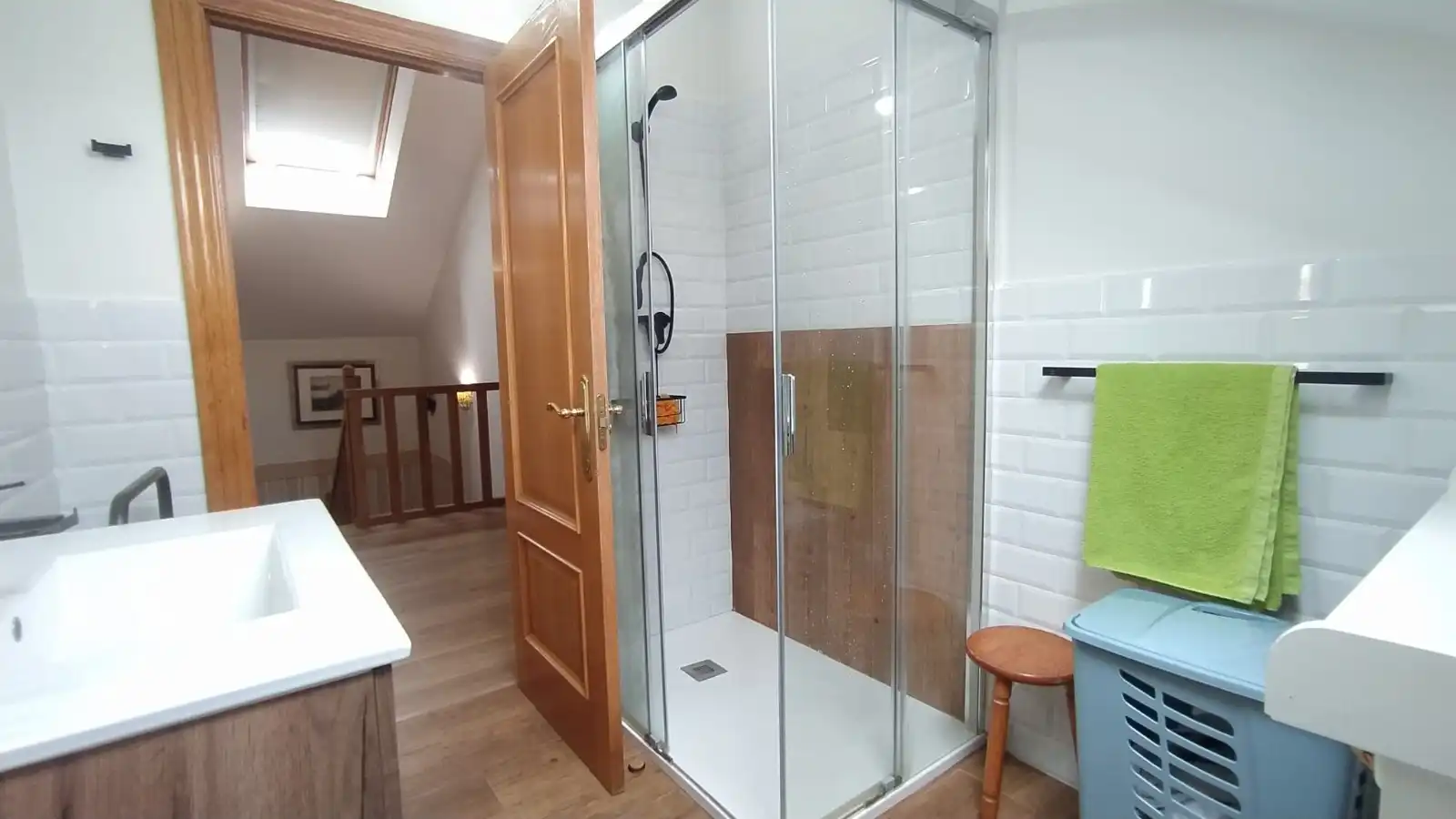 Detached house with terrace for sale in Barrio Monsenor, imagen 21