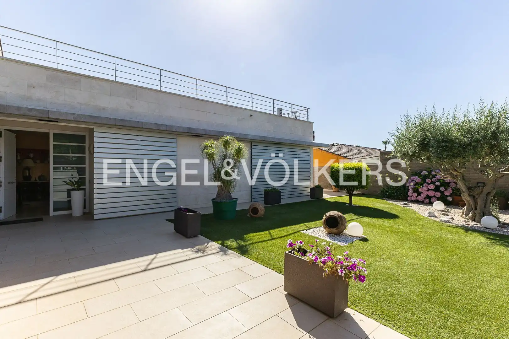 Terrace of Houses for rent in Cabrera de Mar  with Air Conditioner, Heating and Parquet flooring