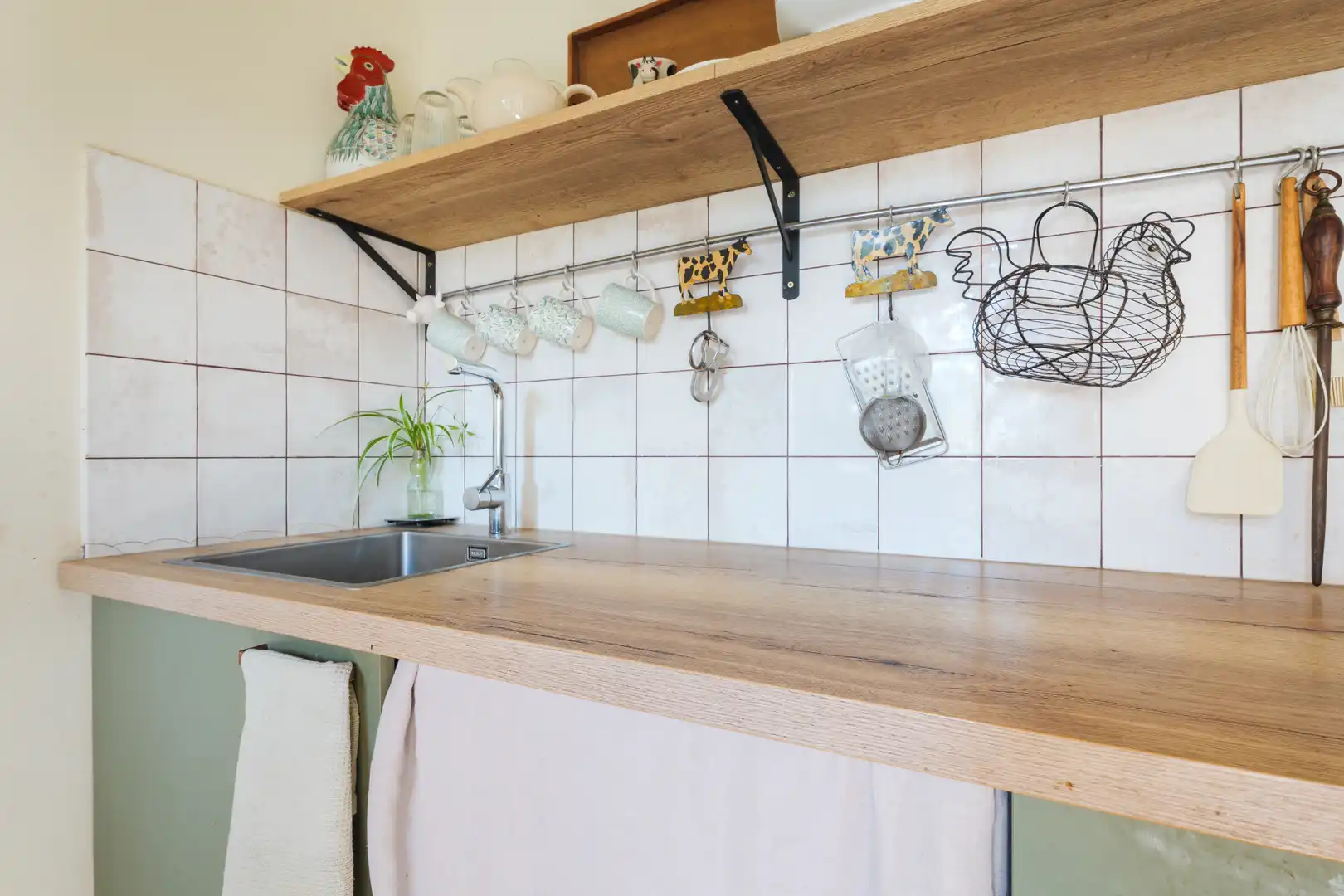 Cocina de Casa o chalet en venta en Arafo, Santa Cruz de Tenerife