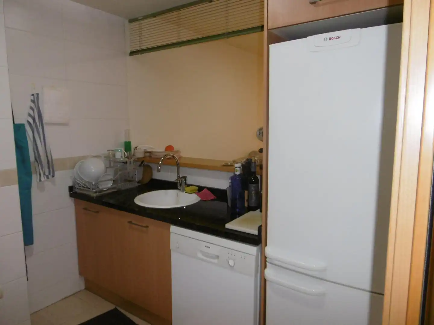 Kitchen of Study for sale in Castellón de la Plana / Castelló de la Plana  with Terrace, Storage room and Furnished