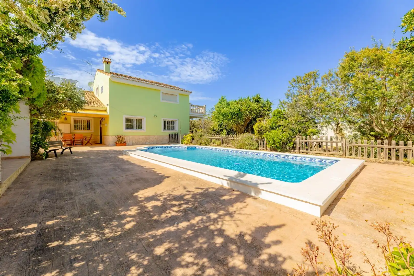 Villa mit Pool zum Verkauf in Los Pinares - La Masia, imagen 66