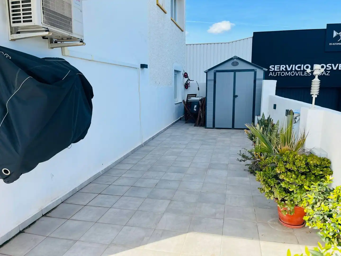 Terraza de Piso en venta en Málaga con Aire acondicionado, Calefacción y Terraza