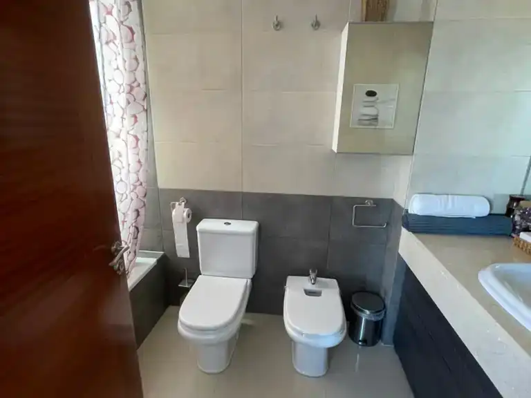 Baño de Dúplex en venta en  Palma de Mallorca con Aire acondicionado y Balcón