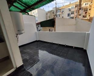 Terrace of Flat for sale in Xirivella  with Terrace and Balcony