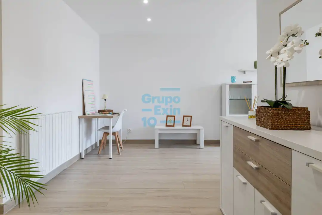 Cocina de Apartamento en venta en Donostia - San Sebastián  con Calefacción, Terraza y Balcón