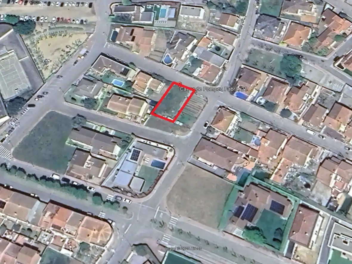 Terreny residencial en venda a Carrer Pompeu Fabra 21, imagen 5