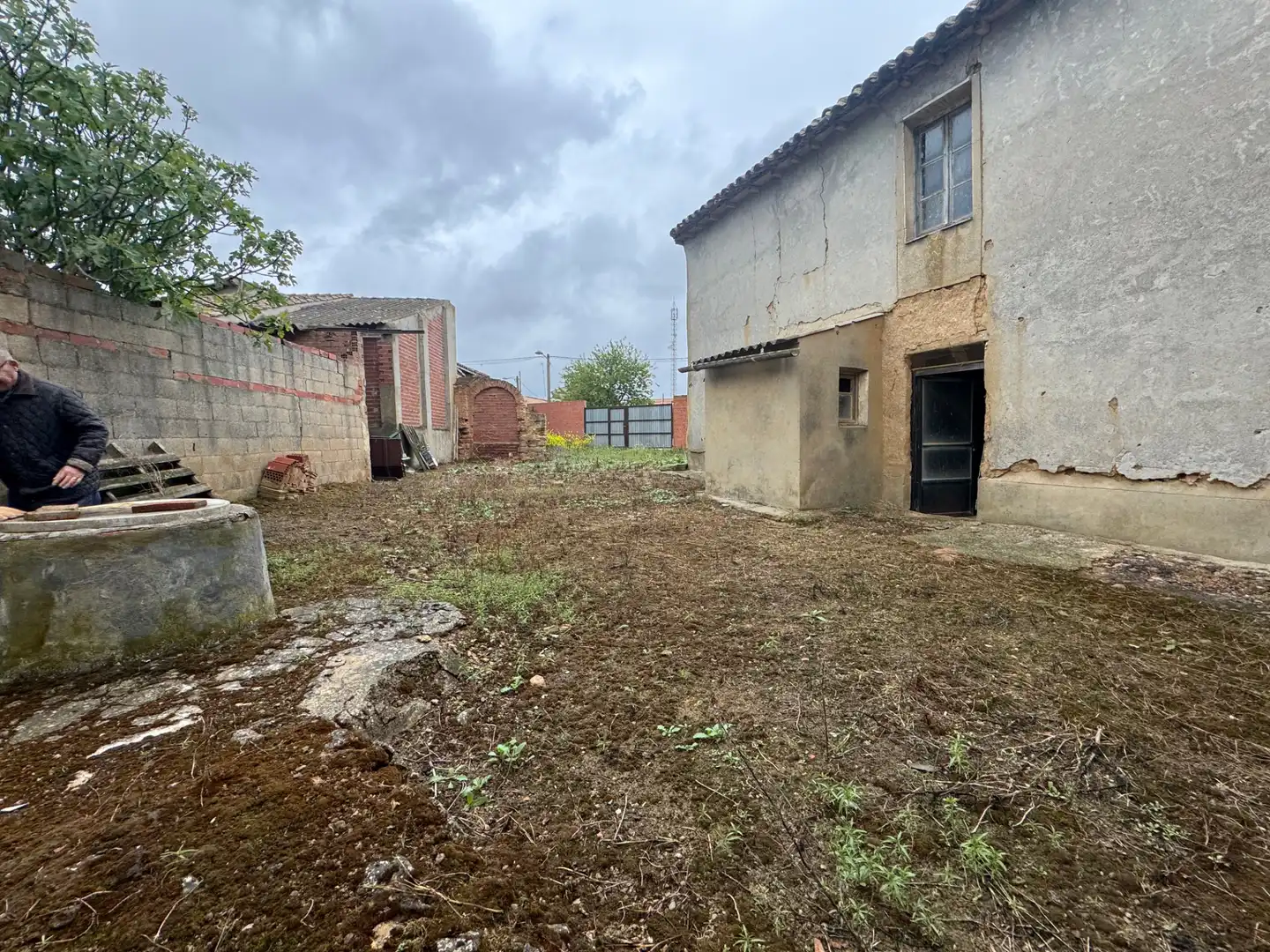 Finca rústica en venda en Villalba de la Loma amb Jardí privat i Traster