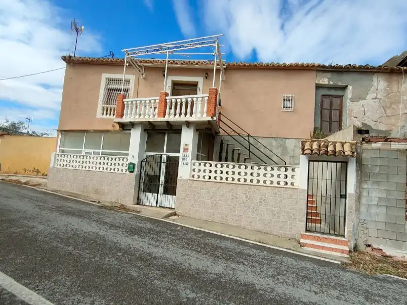 Vista exterior de Terreno en venta en Alicante / Alacant