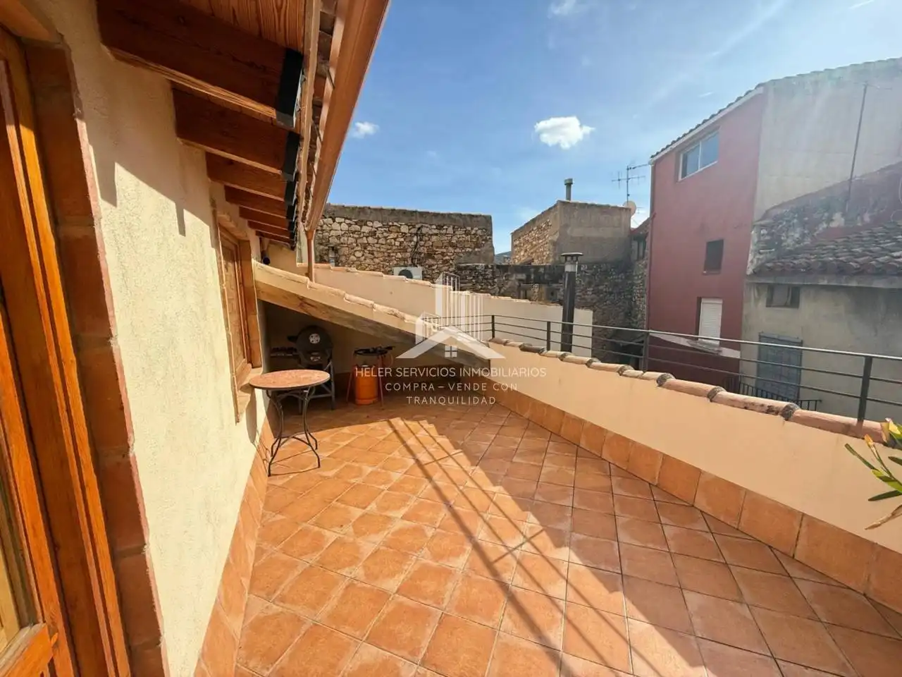 Terrassa de Finca rústica en venda en Cabanes amb Aire condicionat, Calefacció i Terrassa