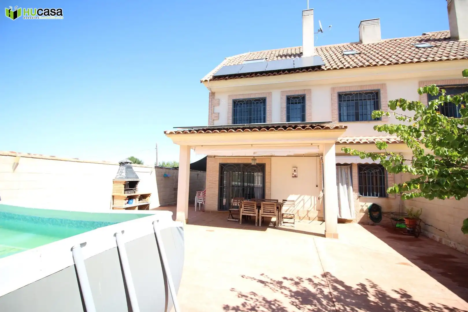 Detached house with pool for sale in Magán, imagen 33