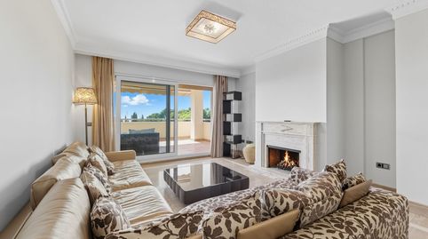 Foto 3 de Pis en venda a Sierra Blanca, Marbella