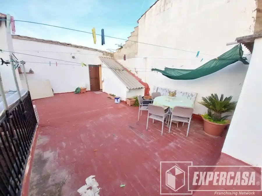 Terraza de Finca rústica en venta en Torrent con Aire acondicionado, Terraza y Trastero