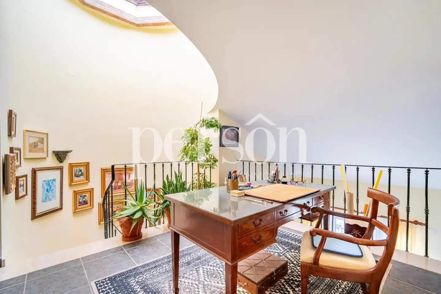 Casa o xalet en venda en Alzira amb Jardí privat, Terrassa i Piscina
