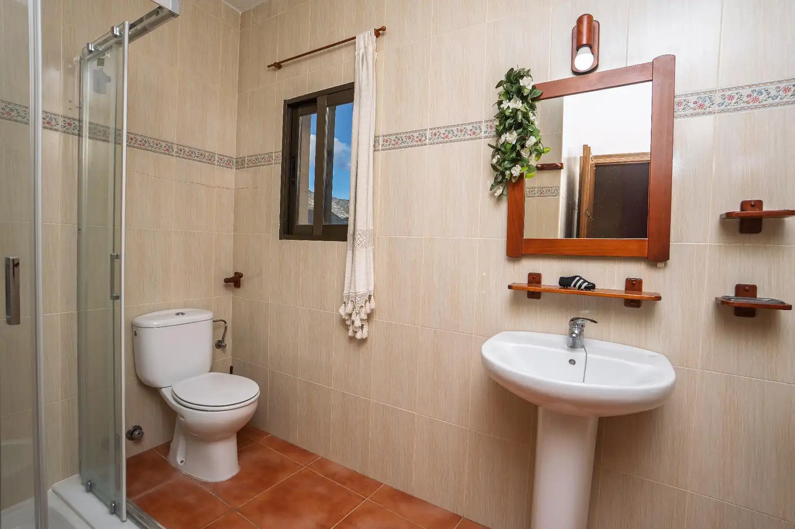 Baño de Casa adosada en venta en Fortuna
