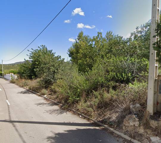 Terreno residencial en Venta en Calle BENLLIURE LLOMA 6 Suelo en Olocau