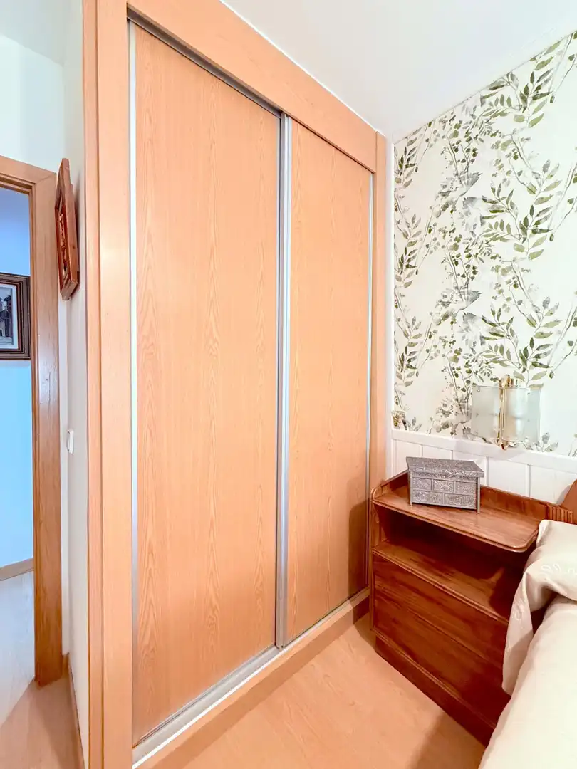 Schlafzimmer von Wohnung zum Verkauf in Arroyomolinos (Madrid) mit Klimaanlage, Heizung und Abstellraum