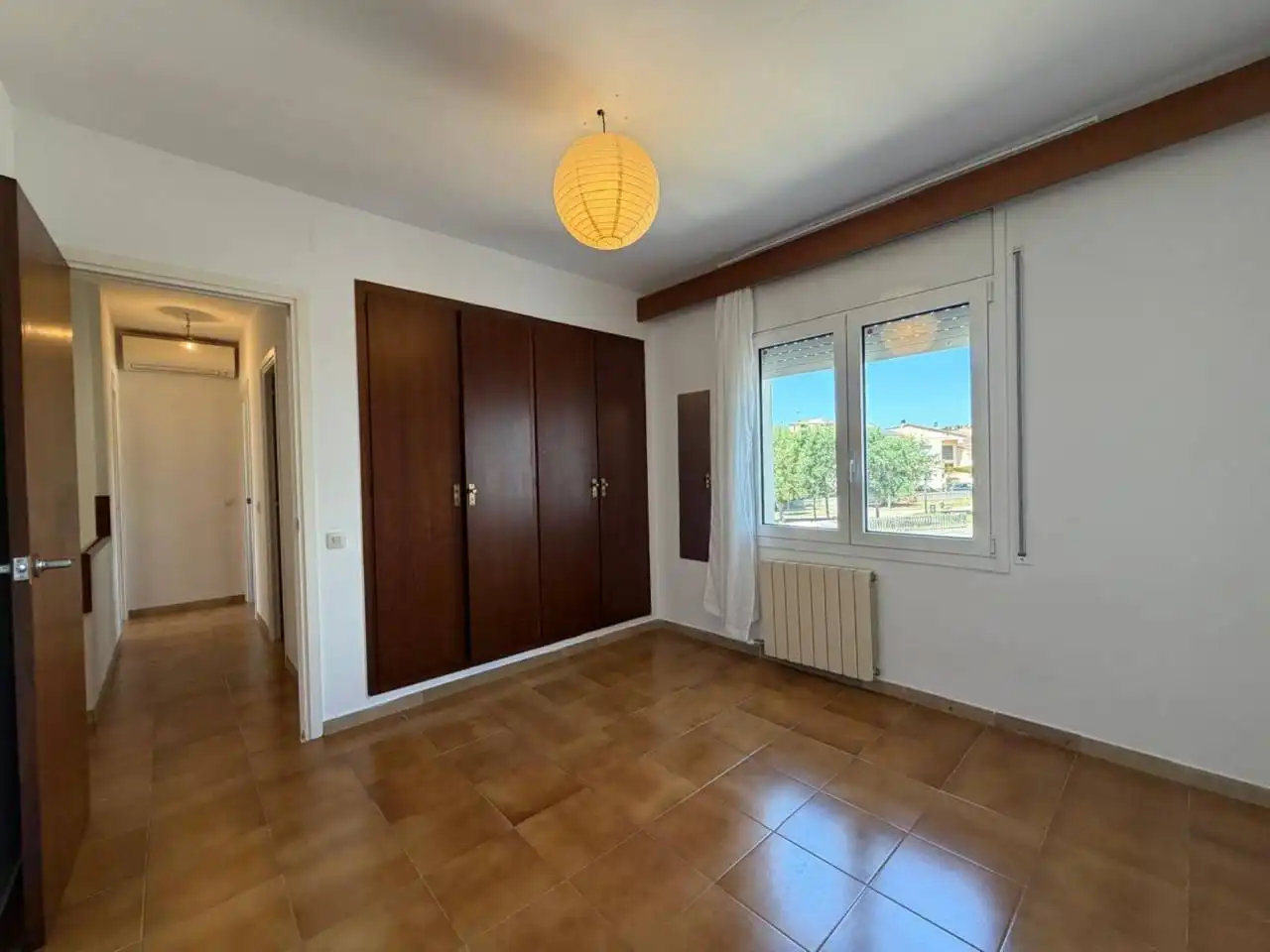 Bedroom of Houses for rent in Sant Gregori  with Air Conditioner and Heating