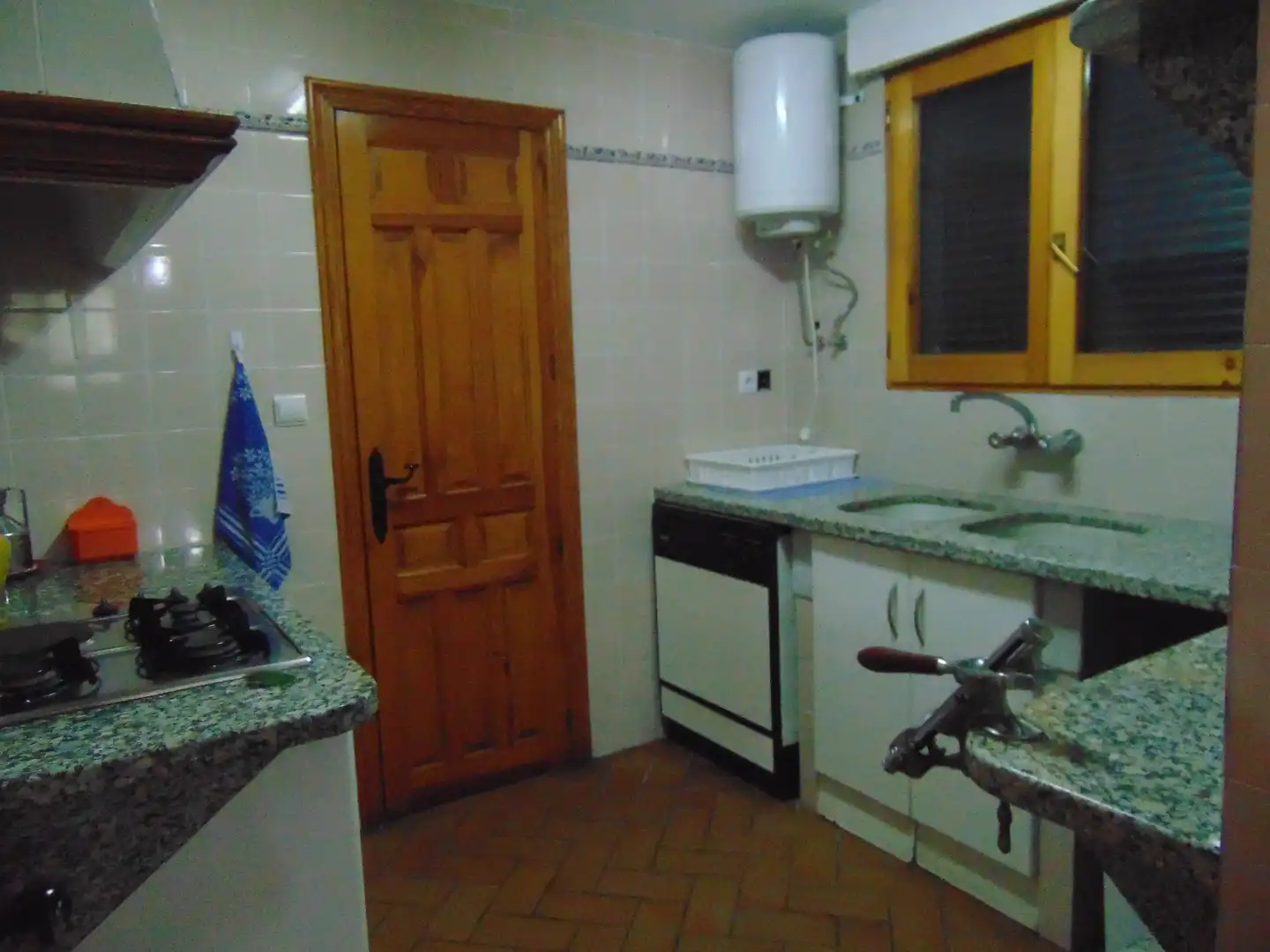 Casa rustica con piscina in vendita a Partida Polop Baix, imagen 179