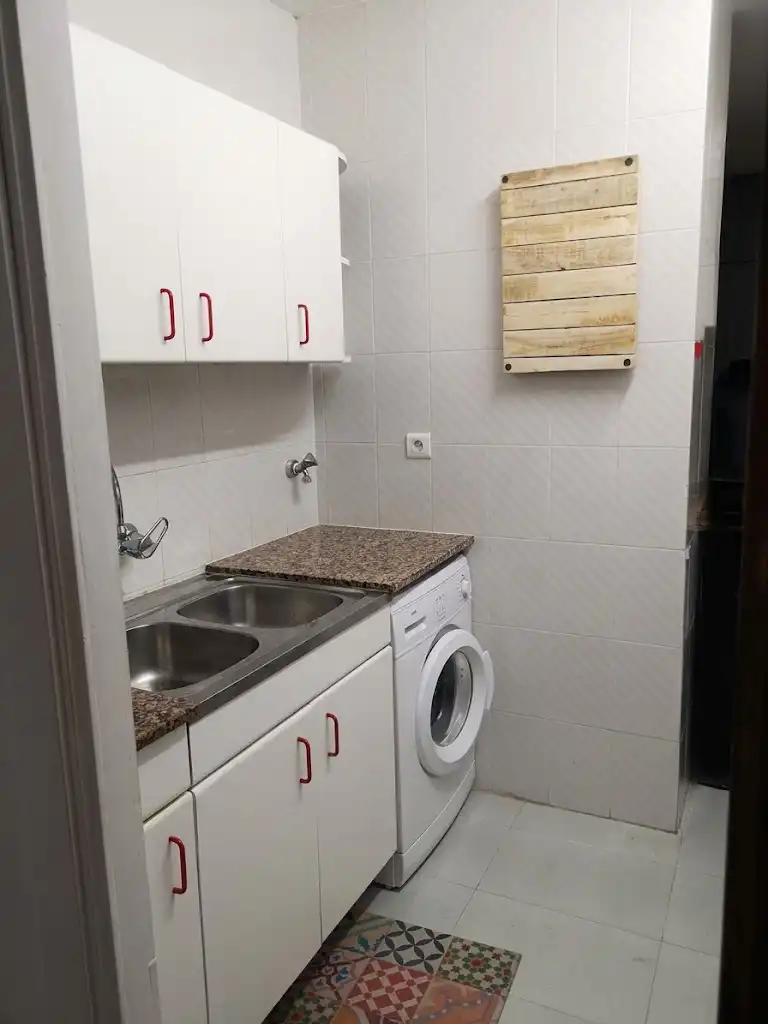 Kitchen of Flat for rent in Can Toni