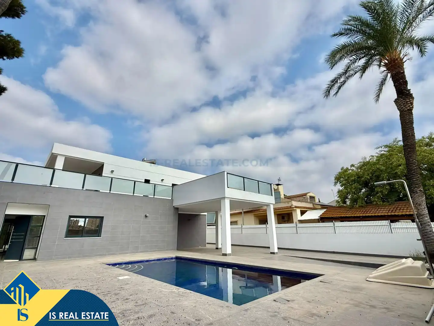 Chalet con piscina en venta en Orihuela Costa, imagen 6