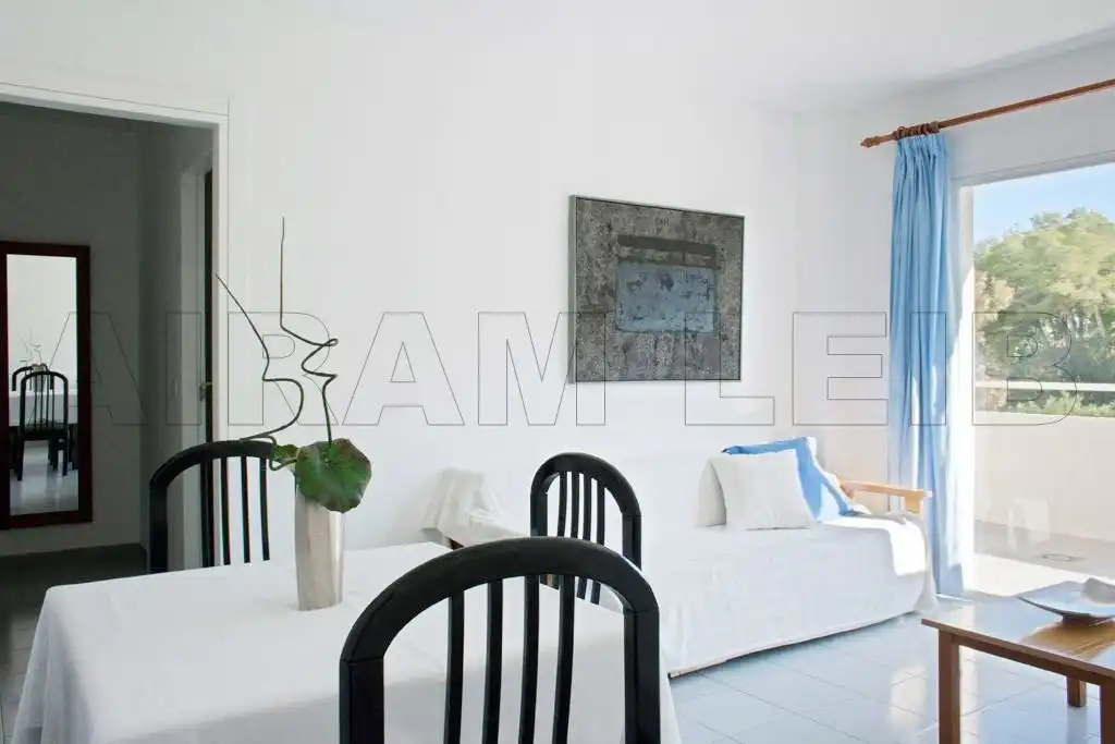 Esszimmer von Gebäude zum Verkauf in Alcúdia