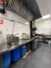 Cocina de Local de alquiler en Sant Joan d'Alacant