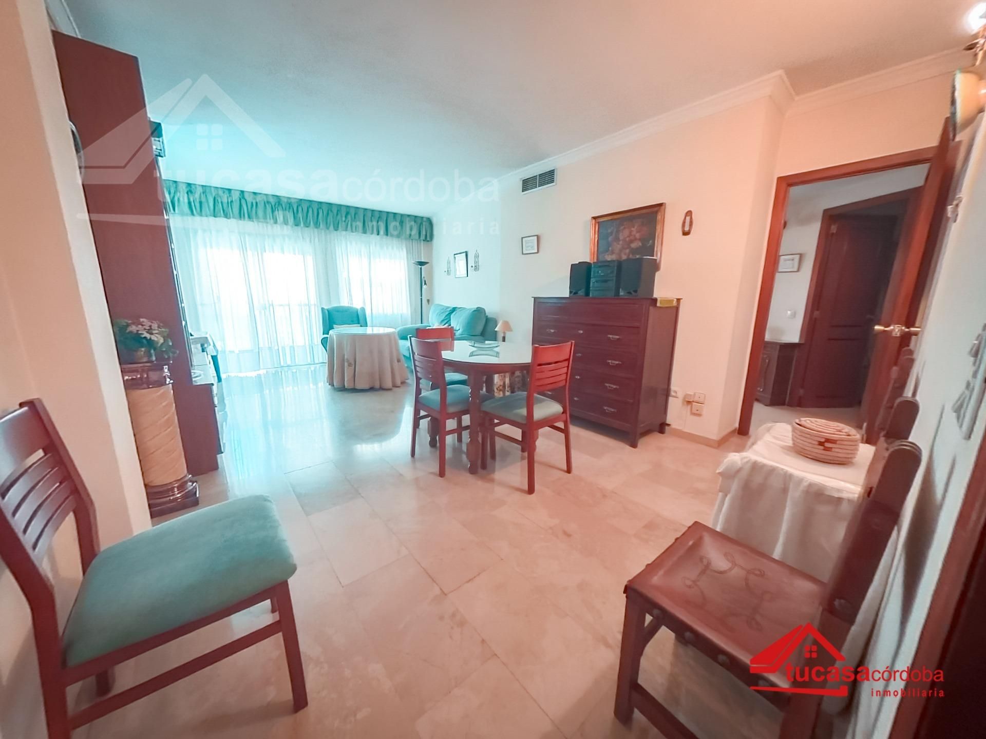 Living room of Flat for sale in  Córdoba Capital  with Air Conditioner and Terrace