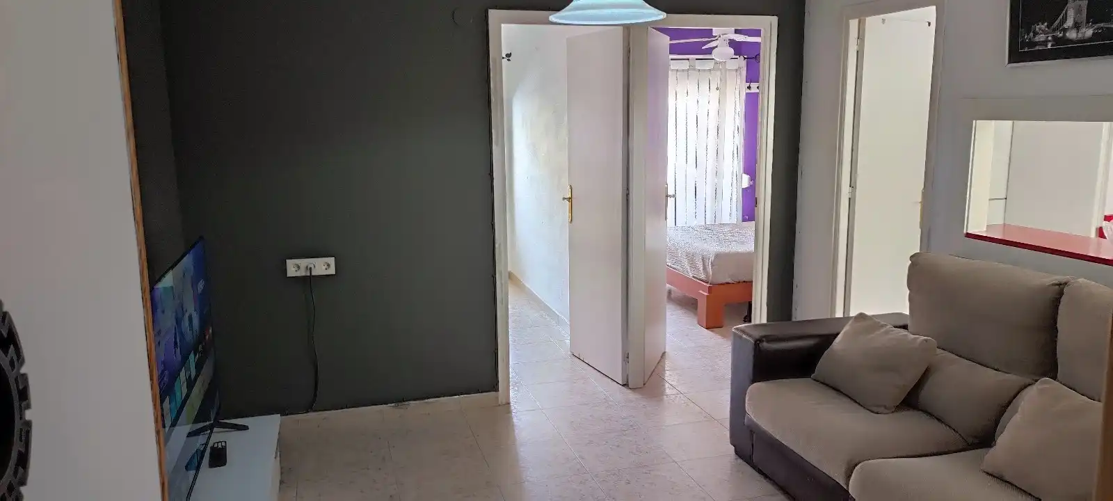 Piso de alquiler en Mazarrón con Calefacción, Amueblado y Horno