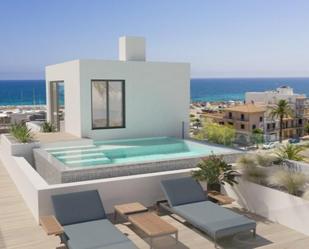 Duplex for sale in Can Picafort