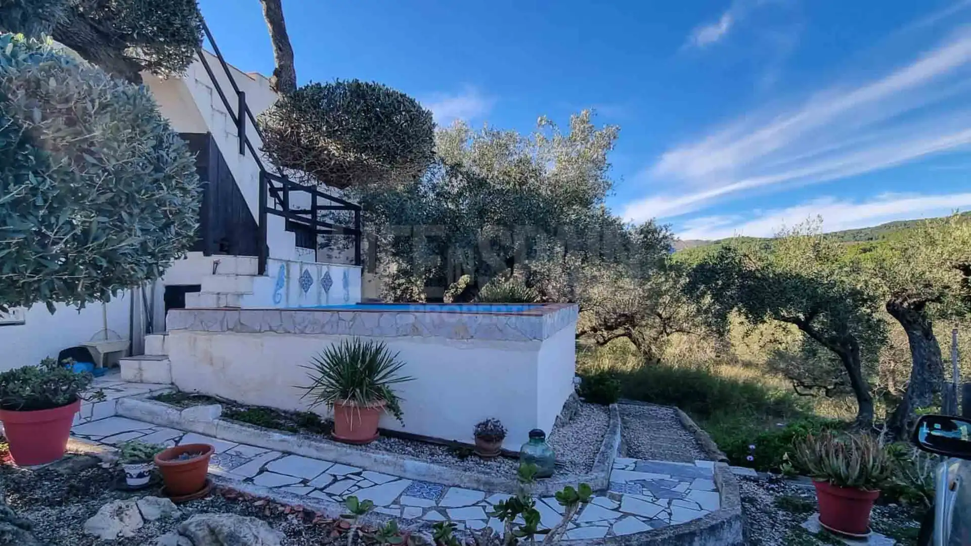 Casa rústica con piscina en venta en El Perelló, imagen 58