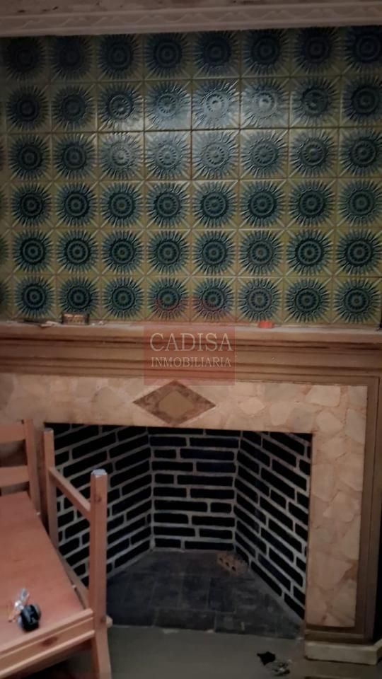 Jardí de Casa o xalet en venda en Cabrillas amb Calefacció i Jardí privat