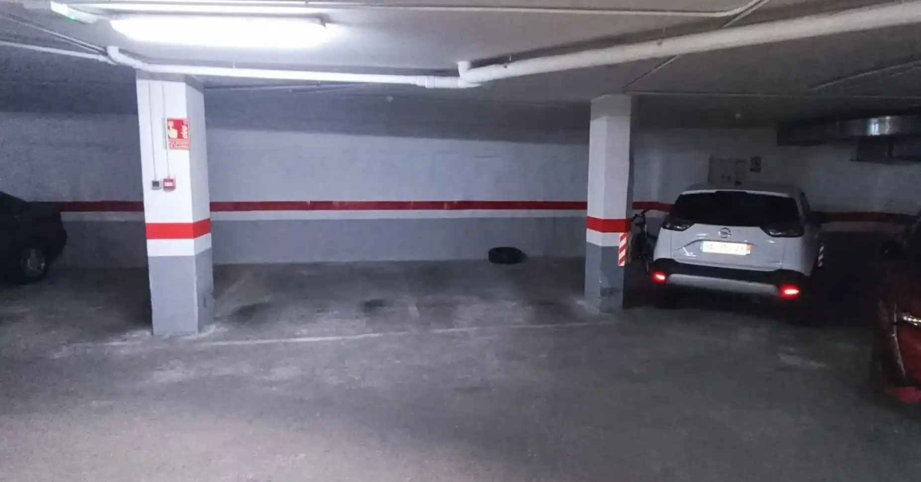 Parking de Garaje de alquiler en Valencia