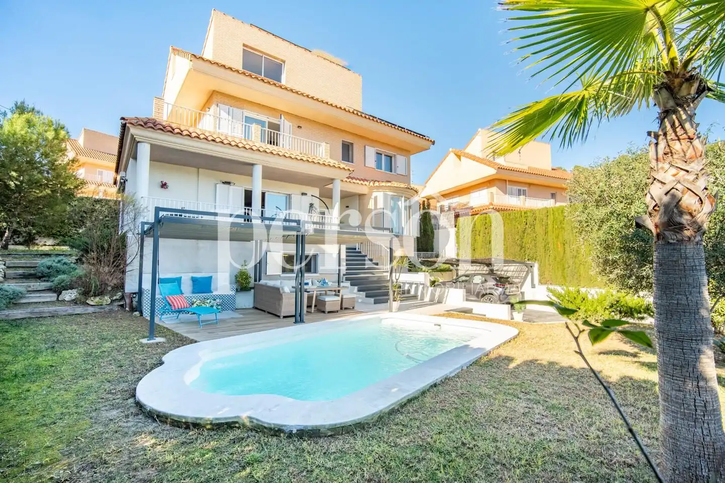 Casa con terraza en venta en El Bosque, imagen 65