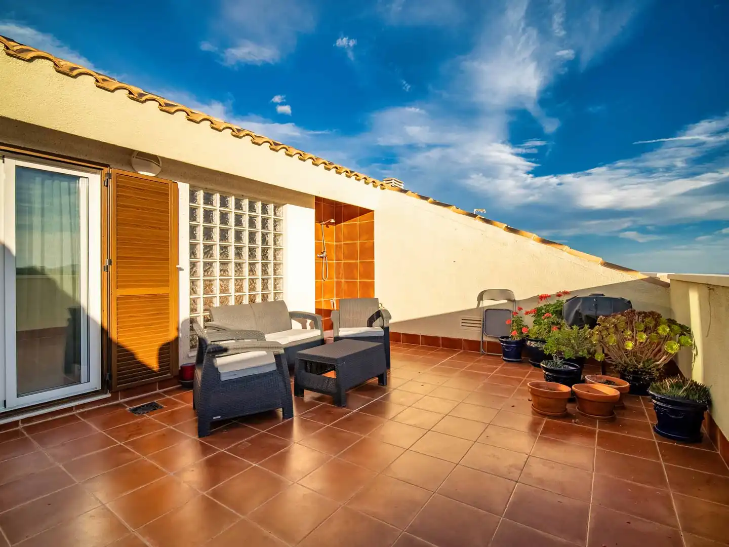 Terrace of Flat for sale in Altea  with Swimming Pool