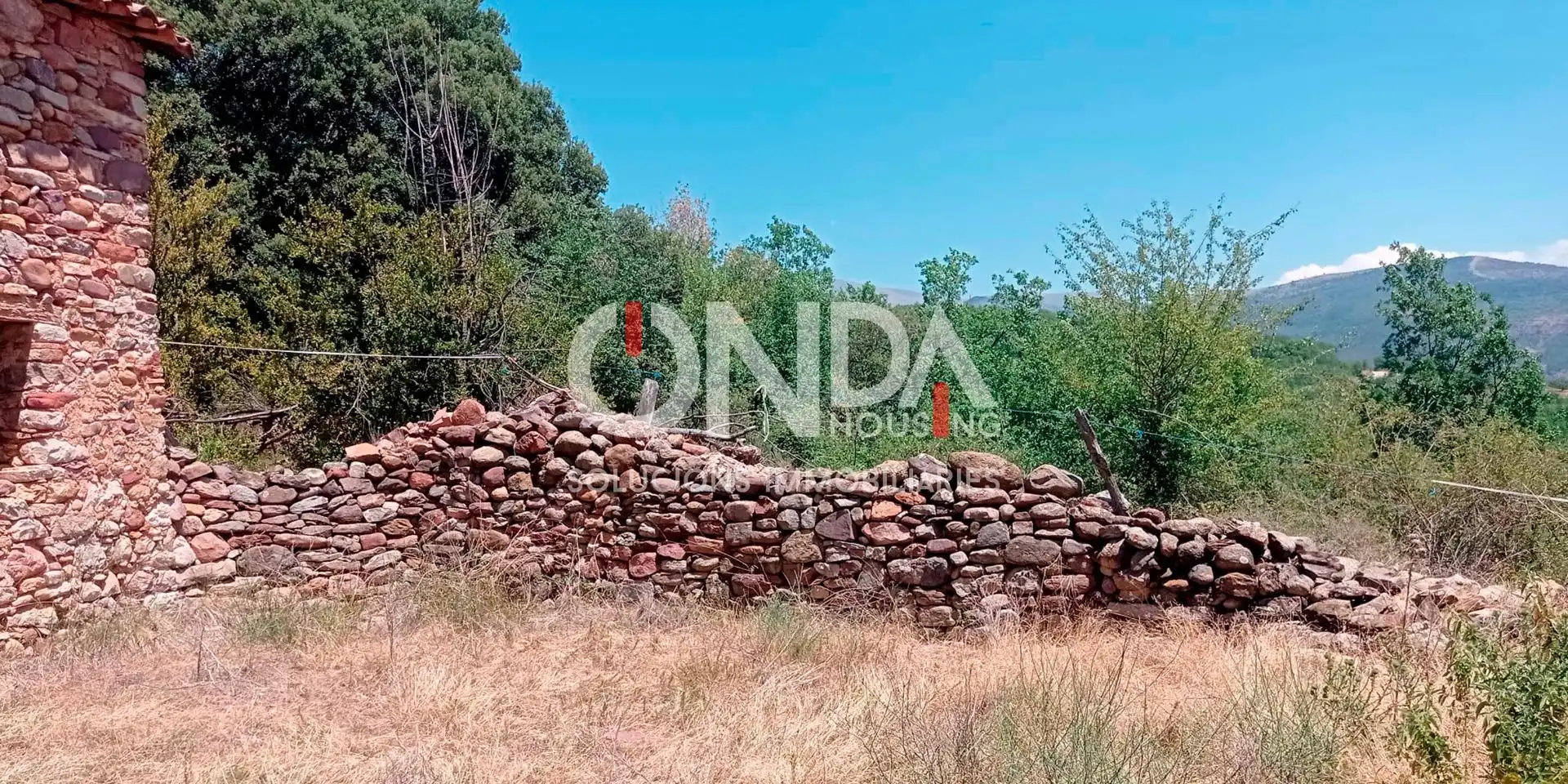 Finca rústica en venta en Camino carretera Estavill, La Torre de Cabdella