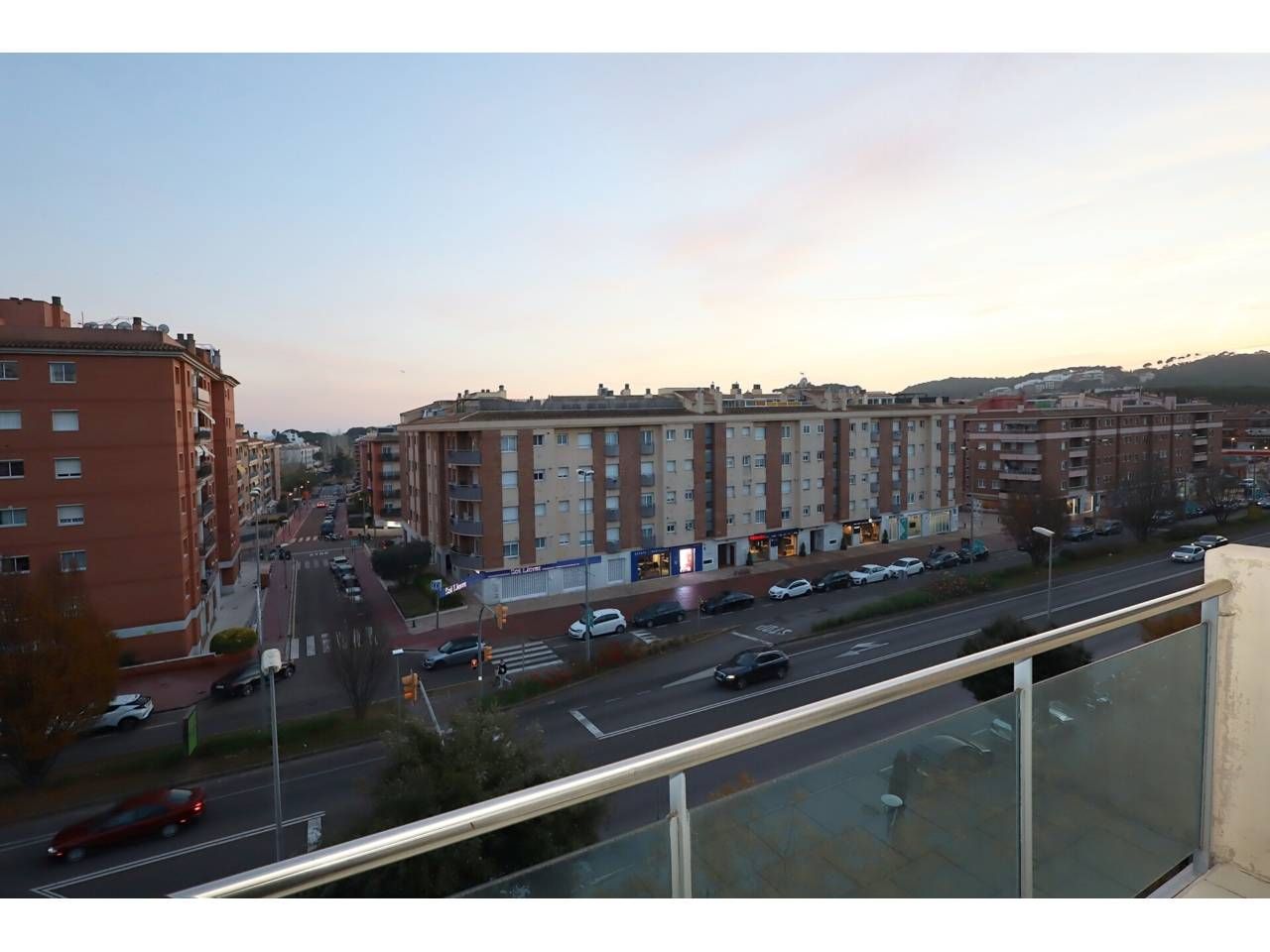 Exterior view of Flat for sale in Lloret de Mar  with Heating, Terrace and Furnished