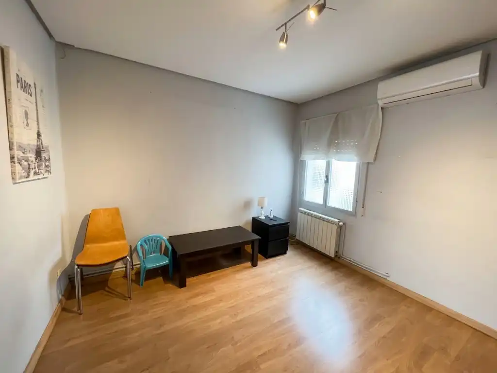 Bedroom of Flat for sale in Ciudad Lineal