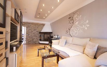 Living room of House or chalet for sale in Guía de Isora