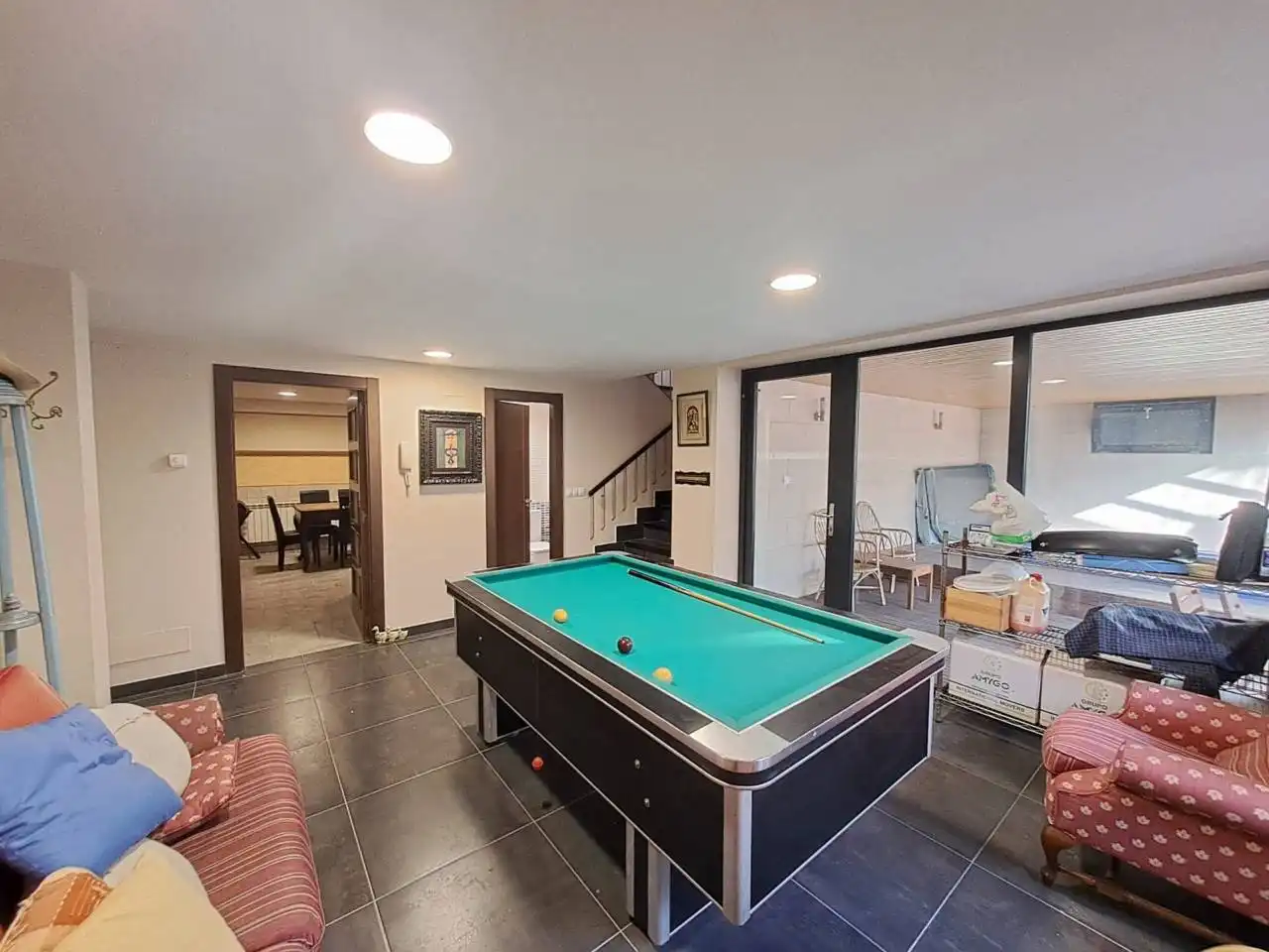 Casa adosada en venta en Castrillo del Val con Calefacción, Jardín privado y Parquet