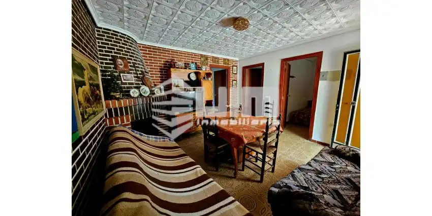 Wohnzimmer von Country house zum Verkauf in Sagunto / Sagunt mit Terrasse